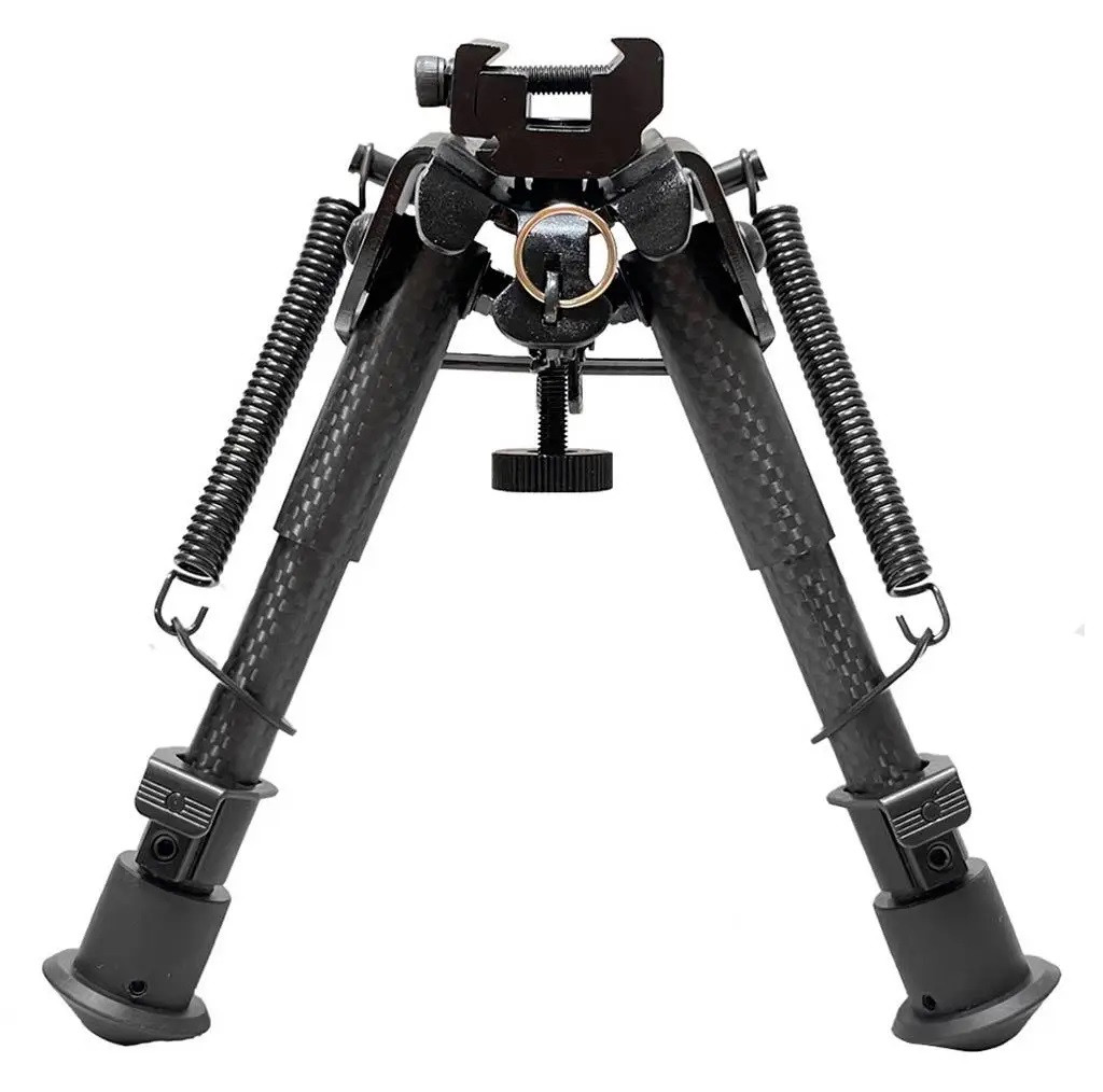 Сошки Buvele Carbon Bipod на антабку