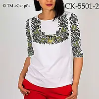 Заготовка під вишивку Сорочка жіноча СК-5501-2 (від Скарб)