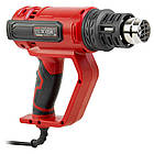 Фен промисловий WORCRAFT HG20-600B, фото 5