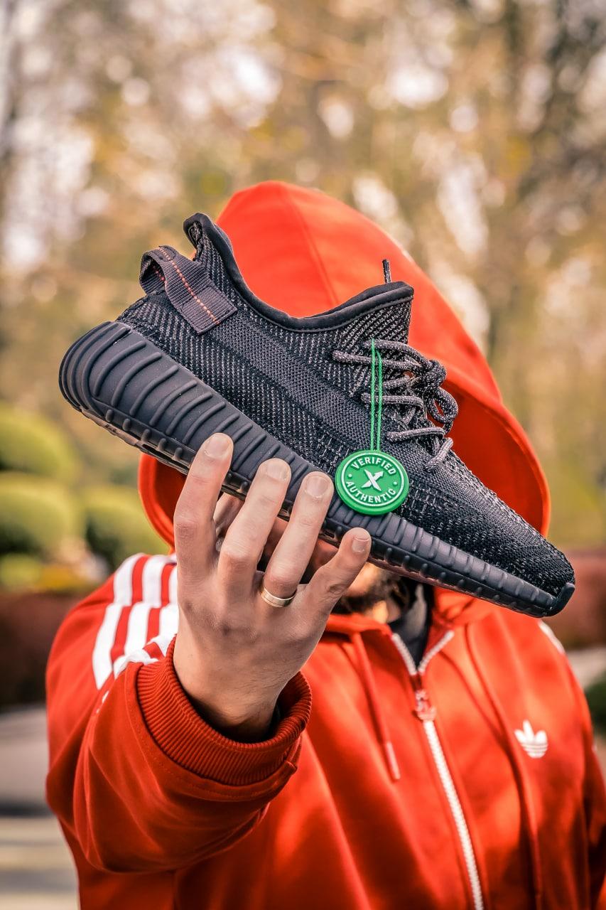 350v2 Black Reflective 36