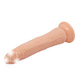 Реалістичний фалоімітатор на присосці Barbara Ammut Flesh, фото 6