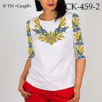 Заготовка під вишивку Сорочка жіноча СК-459-2 (від Скарб)