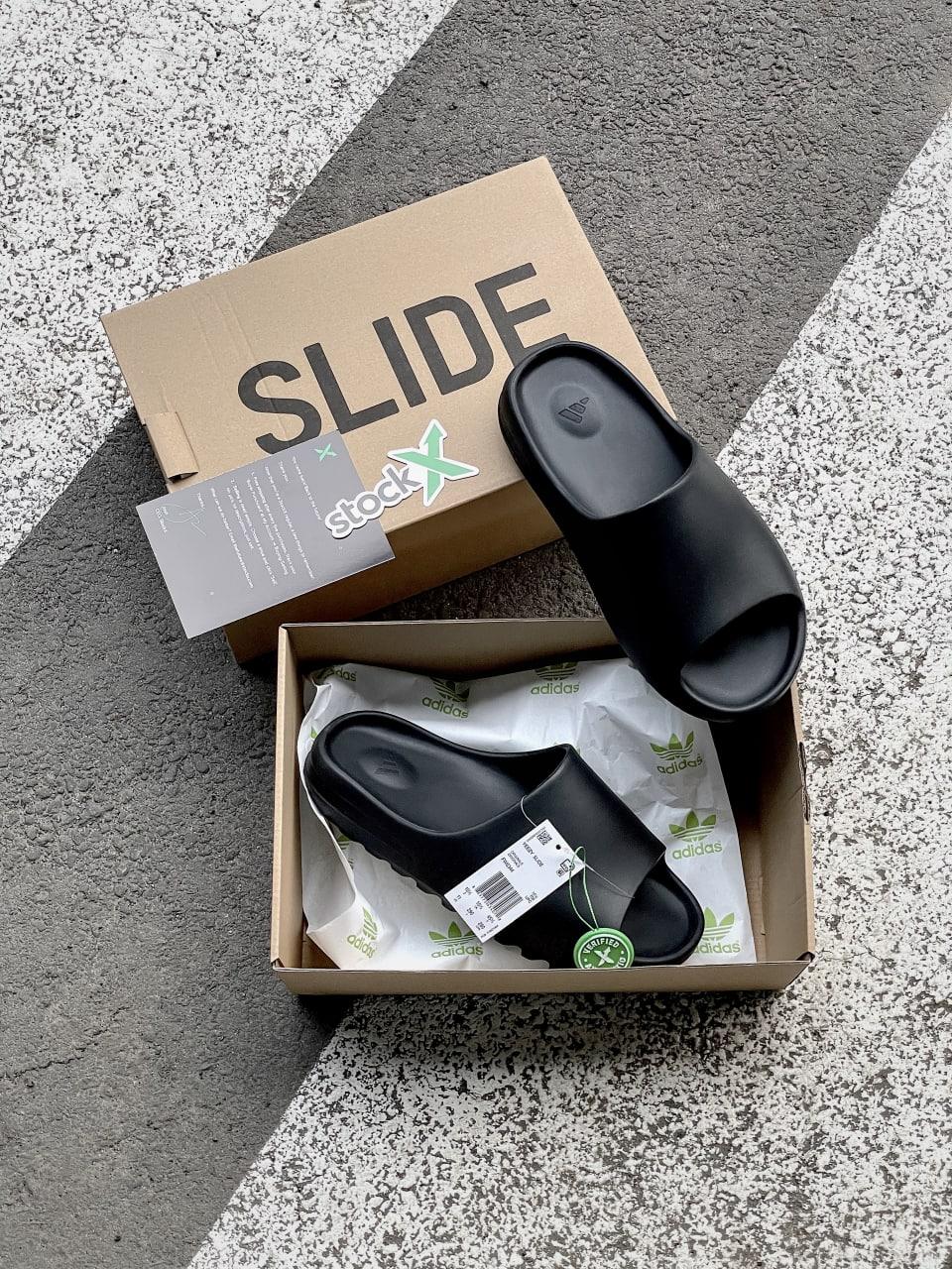 Slide Black 34