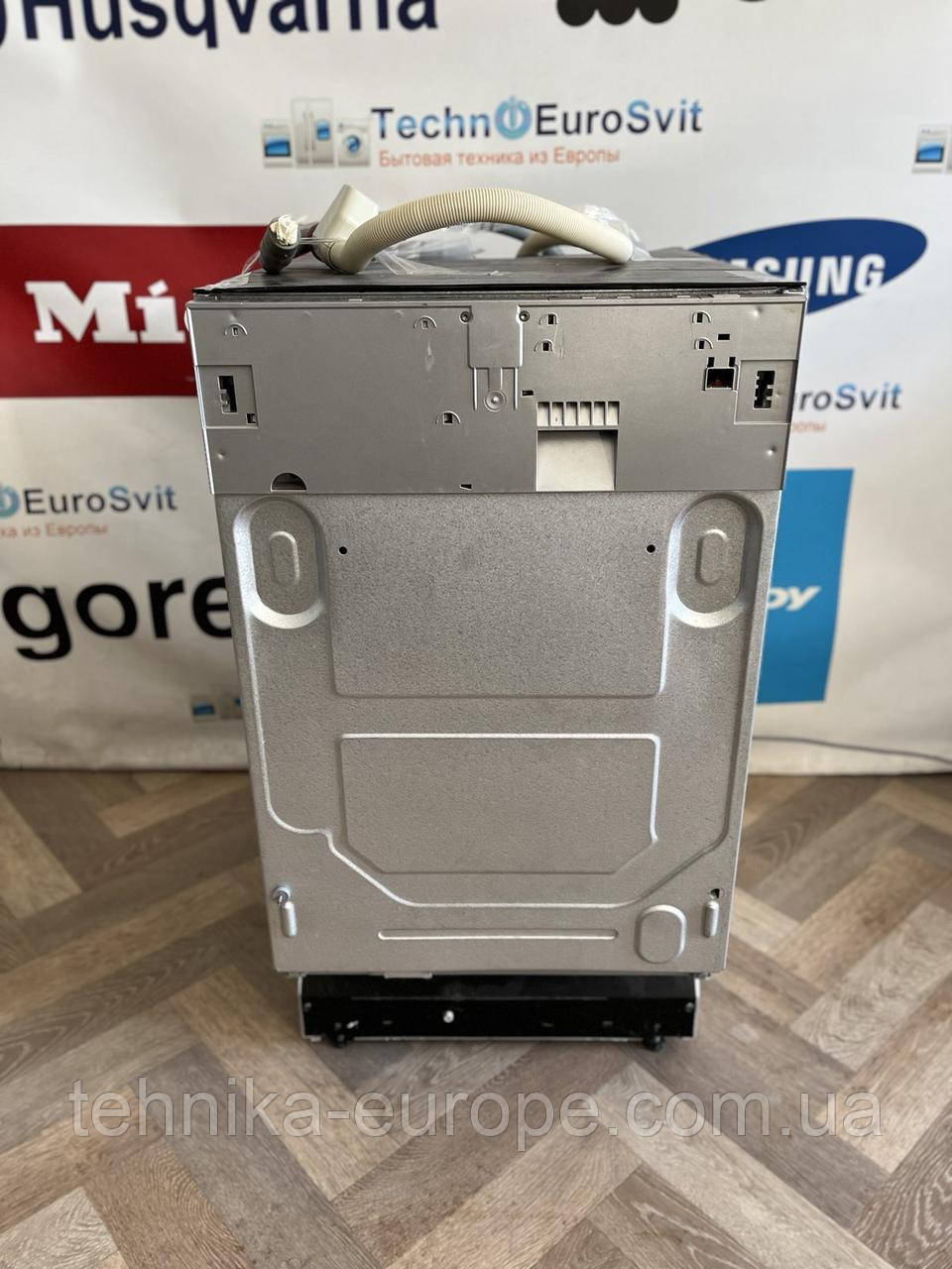 Посудомийна машина	Smeg вживана	Б140225/1, фото 1