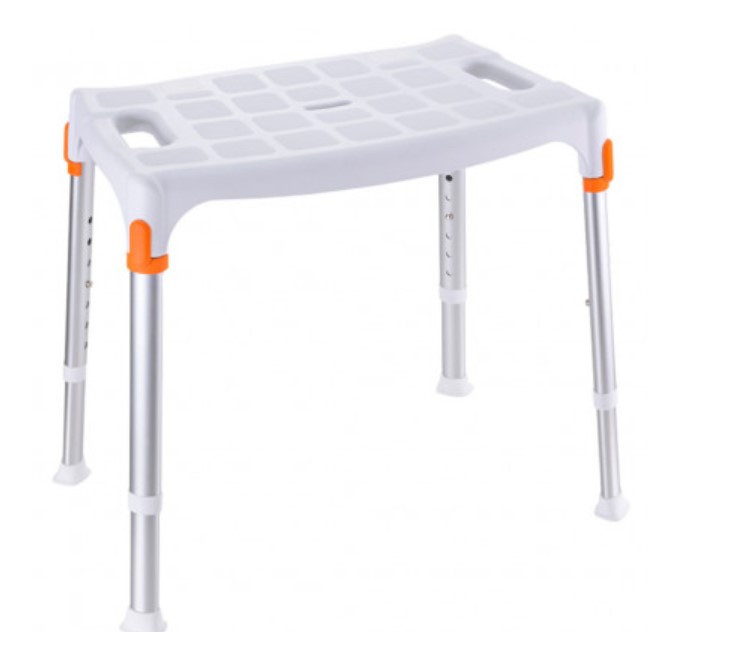 Стілець-табурет для ванної та душу KING-SS1-00, фото 1