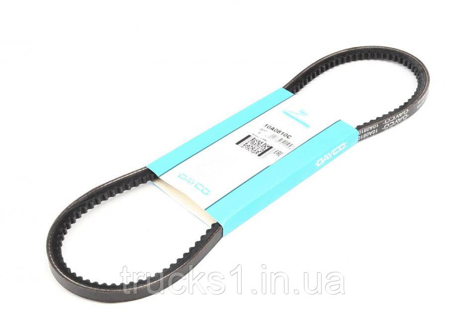 Ремінь генератора VW LT 2.4D/TD -96 10A0810C (DAYCO), фото 1
