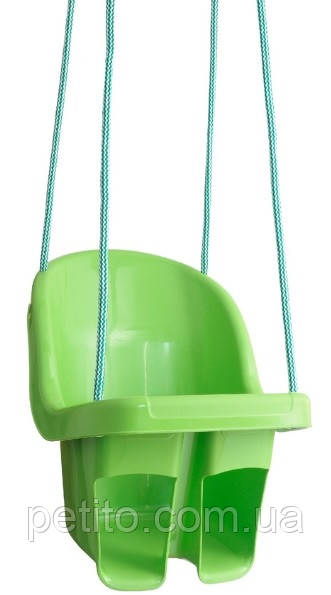 Гойдалка дитяча Tega Baby green