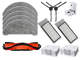 Набір із 12 змінних аксесуарів для робота-пилососа Roidmi Eve Plus SDJ01RM