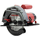 Циркулярна пила WORCRAFT CS15-185, фото 6