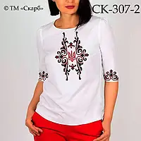 Заготовка під вишивку Сорочка жіноча СК-307-2 (від Скарб)