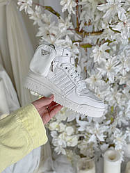 Prada&Adidas Forum 36