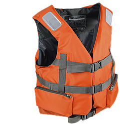 Страхувальний Жилет Колібрі (30-50 кг), помаранчевий