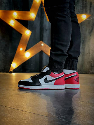 Red black white 36, фото 1