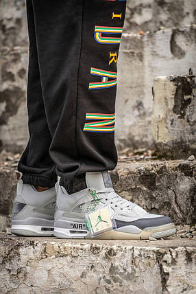 Retro Off white grey 40, фото 1