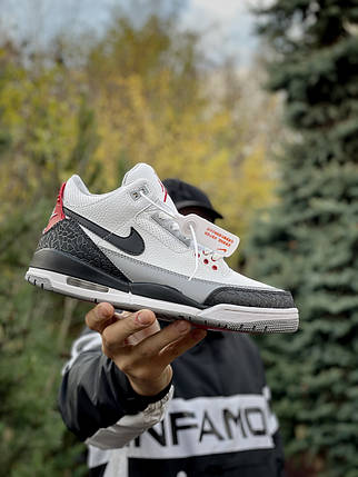 White black red 41, фото 1