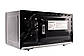 Мікрохвильова піч - 23MX823-B (чорна) 23л, 800 Вт, елект. з таймером (GRUNHELM), фото 4