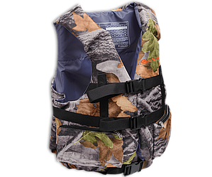 Страхувальний Жилет Колібрі (30-50 кг), камуфляж