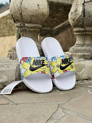 Nike Benassi yellow 36, фото 1