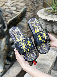 Ignite VI black yellow