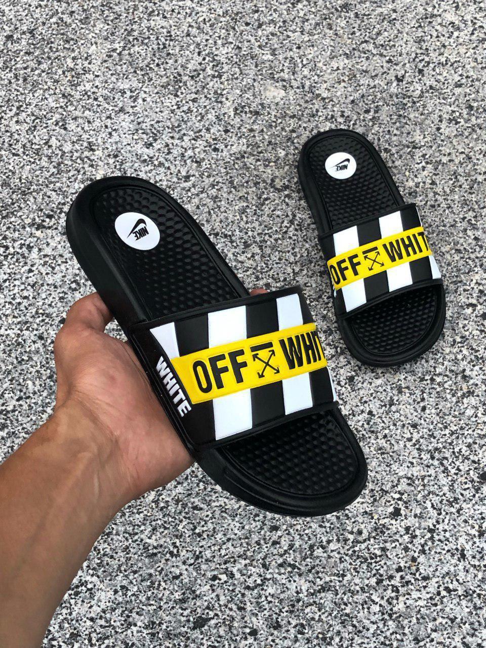 Black white yellow 36