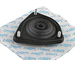 Опора стійки передньої підвіски ВАЗ 2190 верхня, з е/п зі зміщенням 12 мм (без підшипника) "люстра"