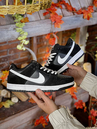 Black white fur 41, фото 1