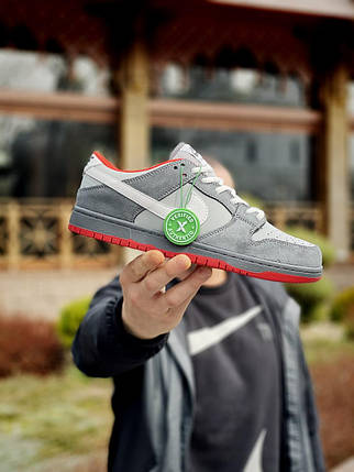 Sb grey red, фото 1