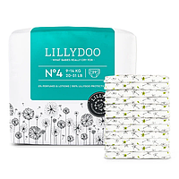 Підгузки Lillydoo 4 (9-15кг) 29 шт.