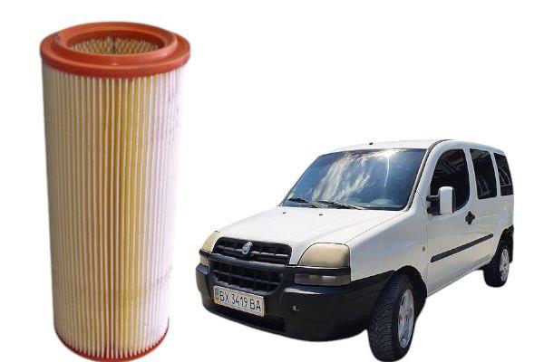 Фільтр повітряний Fiat Doblo I 2000-2010 1.6 16V / 1.9 D/TD (AR2343)
