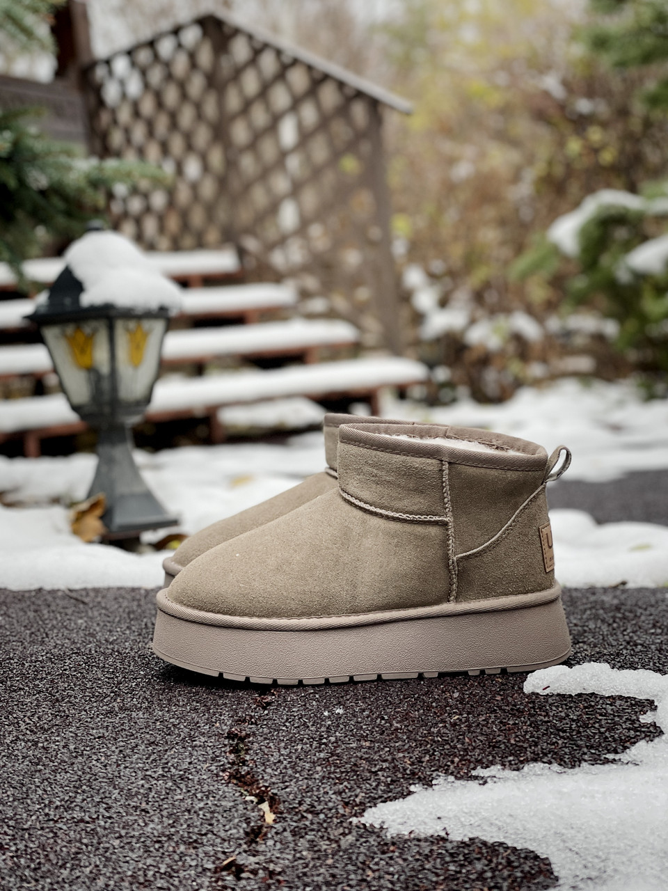 Cappuccino platform 36