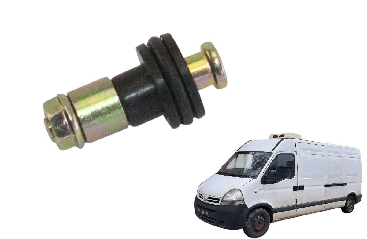 Ролик верхніх лівих/правих зсувних дверей Nissan Interstar 1 2002-2010 (8200080743)