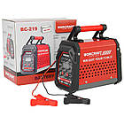 Зарядний пристрій для автомобільних акумуляторів WORCRAFT BC-219, фото 5