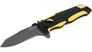 Ніж складаний Walther Rescue Knife 2 black/yellow (5.2012)