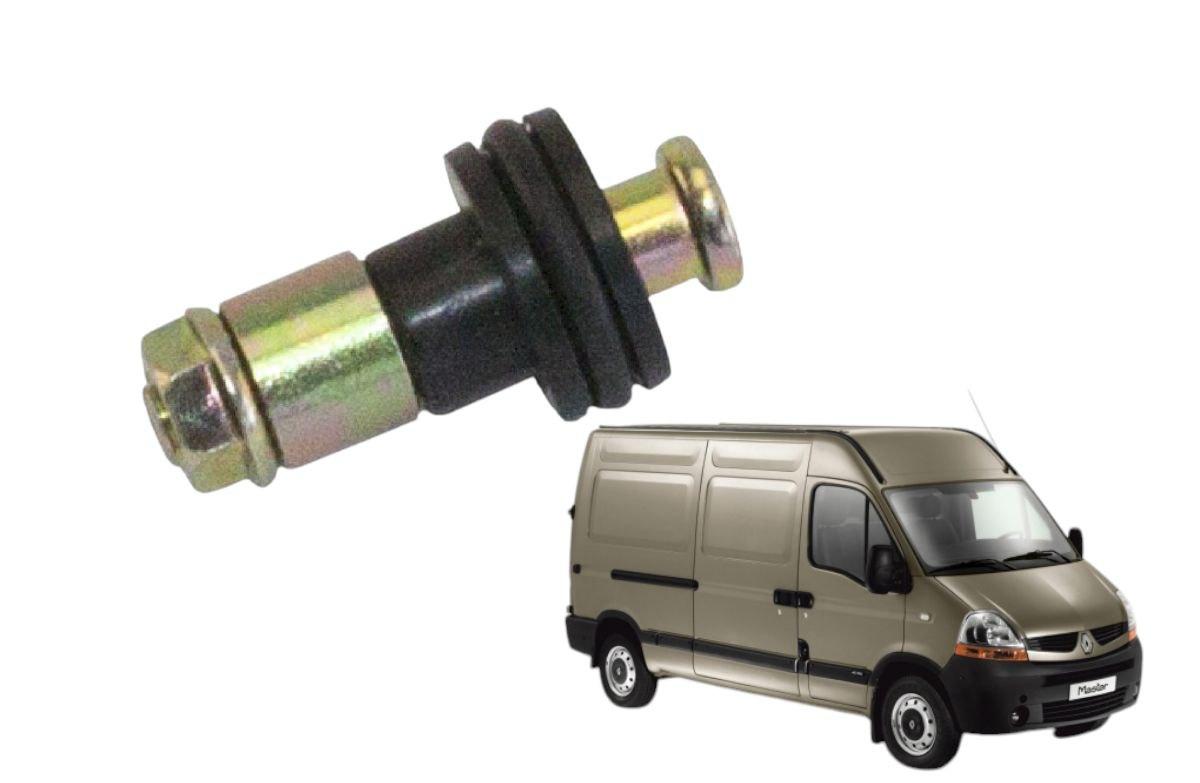 Ролик верхніх лівих/правих зсувних дверей Renault Master 2 1997-2010 (8200080743)