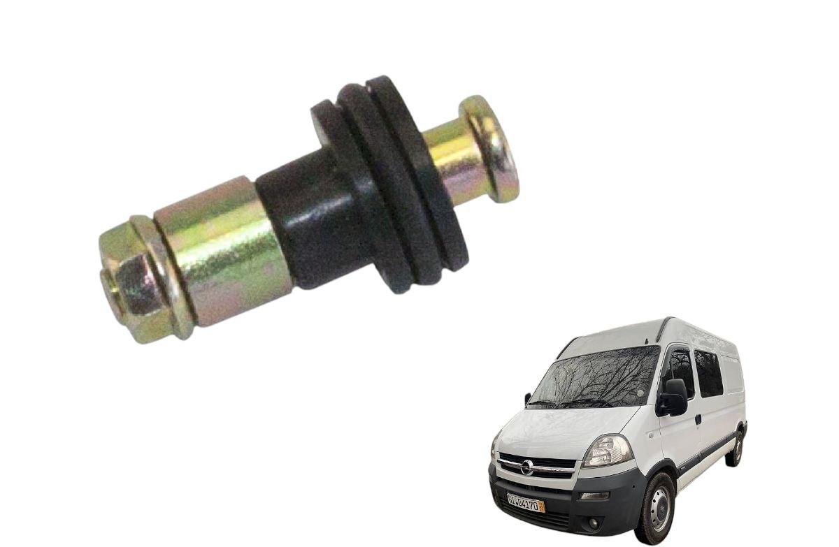 Ролик верхніх лівих/правих зсувних дверей Opel Movano A 1998-2010 (8200080743)