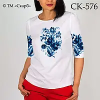 Заготовка під вишивку Сорочка жіноча СК-576 (від Скарб)