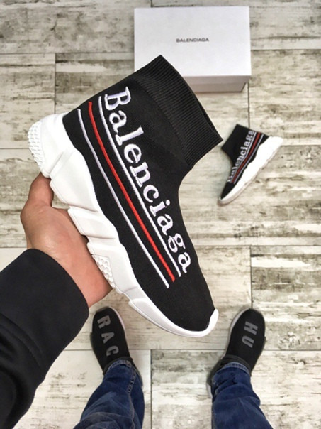 Balenciaga black 37