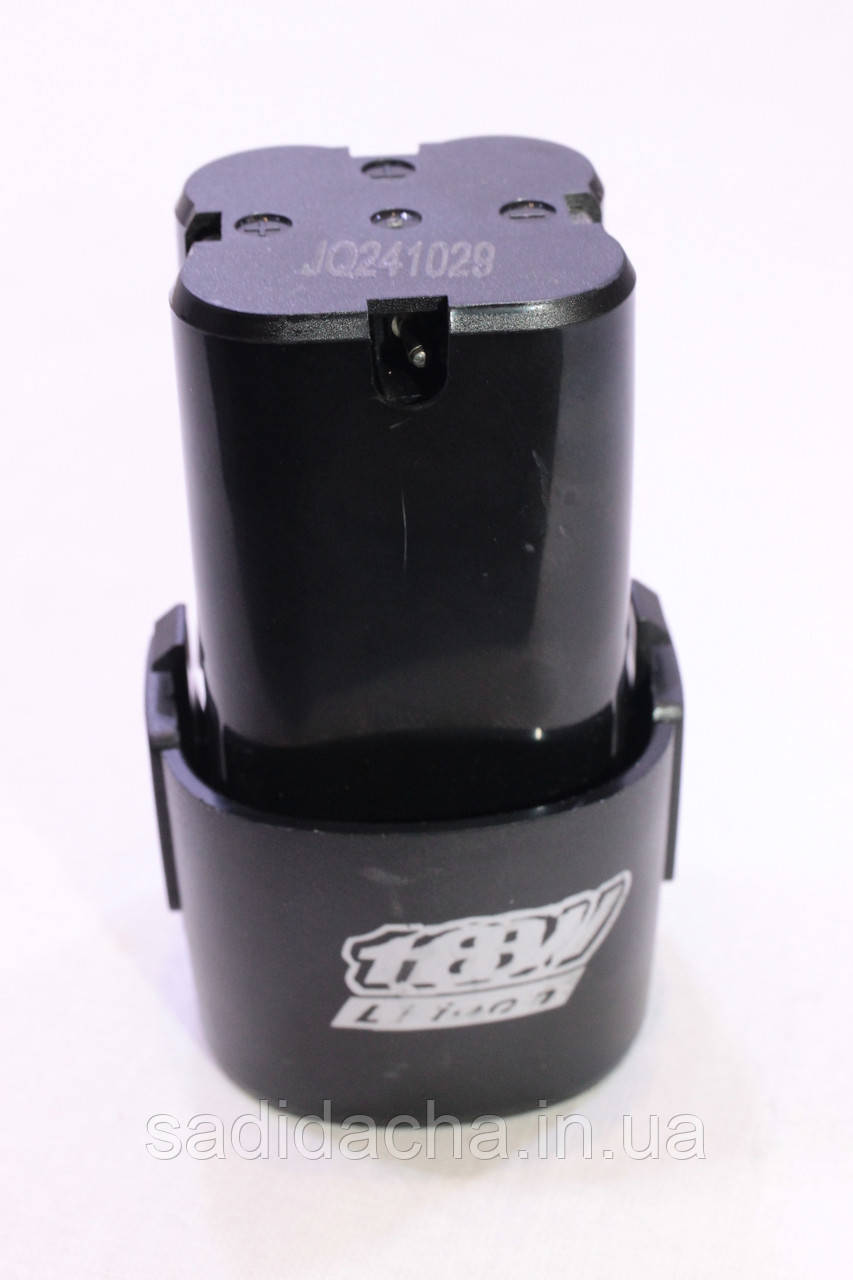 Акумулятор для шурупокрута 18v