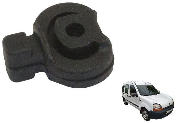 Гумка глушника Renault Kangoo 1997-2021, Master I/II 1980-2010 (7700785798)