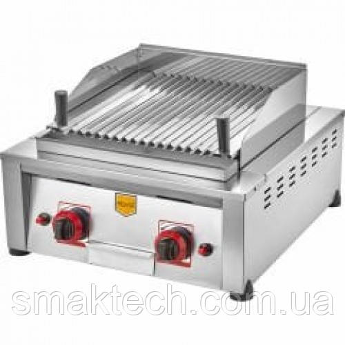Гриль лавовий газовий R86 LE(C) Remta R50CEL, фото 1