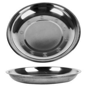 Миска SS d22 см — практична та стильна миска для будь-якої страви (R93280-22)