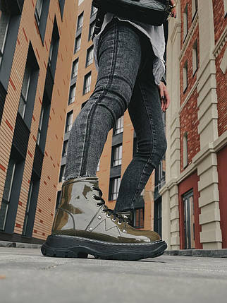 Tread Slick Boots Olive 37, фото 1