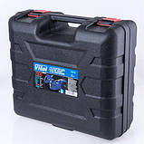 Набір 3 в 1 домкрат електрогідравлічний 2 т + компресор 12 В, 10 А, 35 л/хв + гайковерт 12 В, 480Nm, фото 6