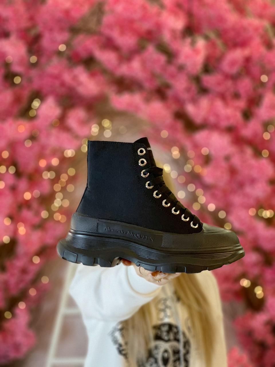 Tread Slick black 38