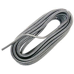 Трос каналізаційний діаметр 8 мм довжина 2.5 м