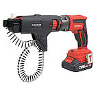 Акумуляторний безщітковий шуруповерт стрічковий WORCRAFT CDIS-S20LiBM, фото 2
