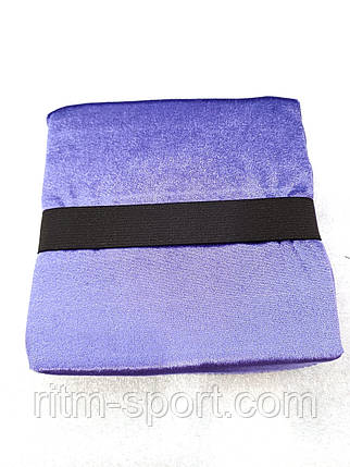 Подушка гімнастична для розтяжки 16 см * 16 см, фото 1