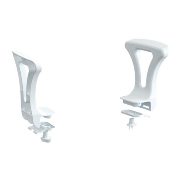 Знімні пластикові підлокітники KING-A-00, фото 1