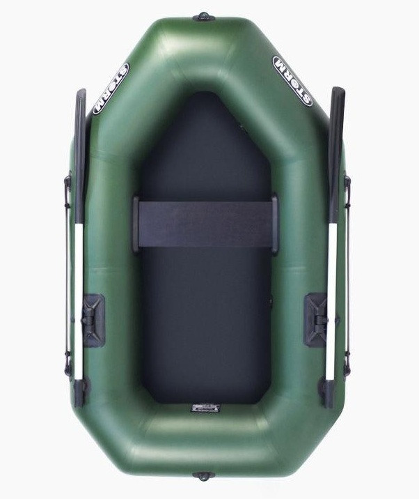 Надувний човен Aqua Storm STO-210 (Човен ПВХ Аквашторм 210)