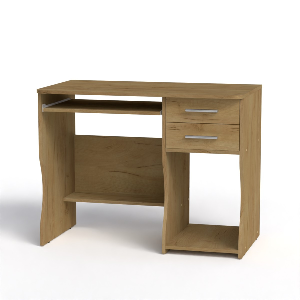 Стіл комп'ютерний СКМ-7 Компаніт, фото 1